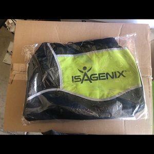 Brand New Isagenix Duffle Bag